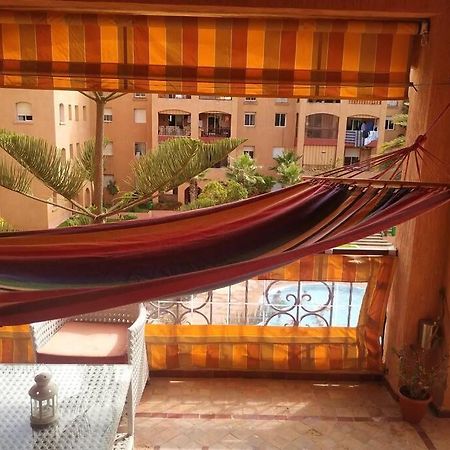 Superbe appartement en résidence privée devant la mer avec piscine Bouznika Extérieur photo